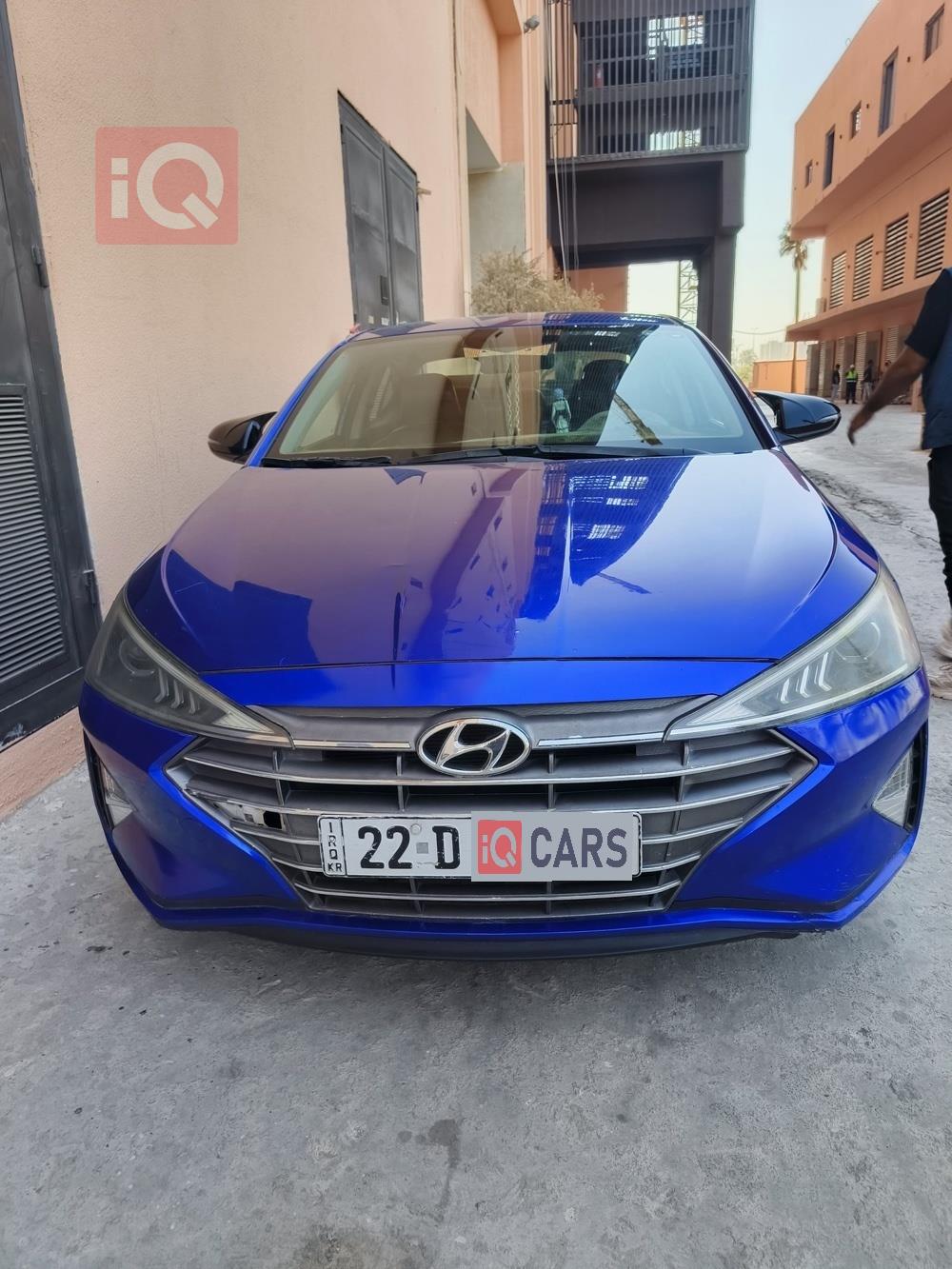 هيونداي النترا